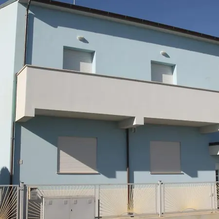 Spazioso Fronte Mare Marzocca di Senigallia
