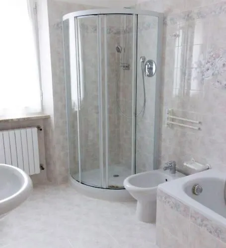 公寓 Spazioso Fronte Mare *