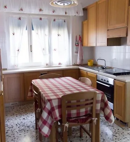 Spazioso Fronte Mare * 塞尼加利亚马尔佐卡