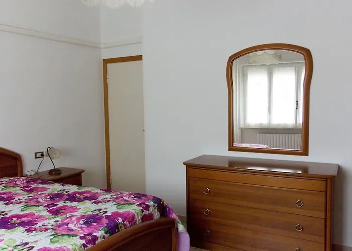 Spazioso Fronte Mare 公寓