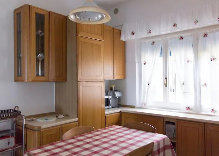 Spazioso Fronte Mare 公寓 *